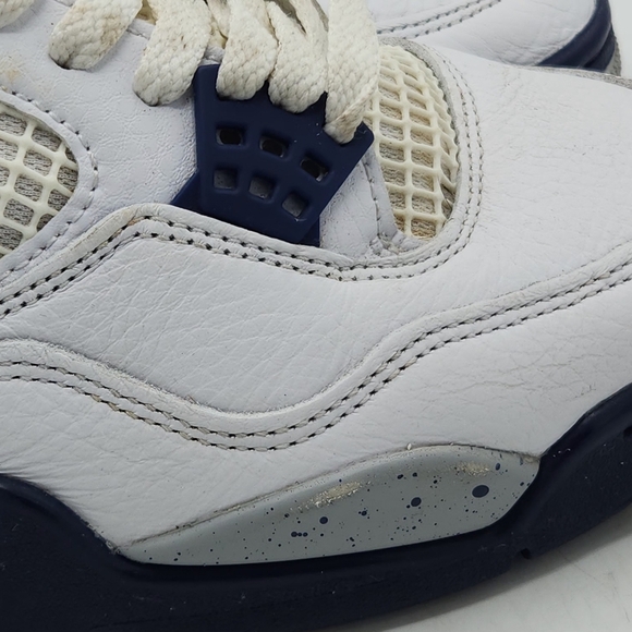 Jordan Brand × Nike Jordan 4 Midnight Navy 8.5 main image 12